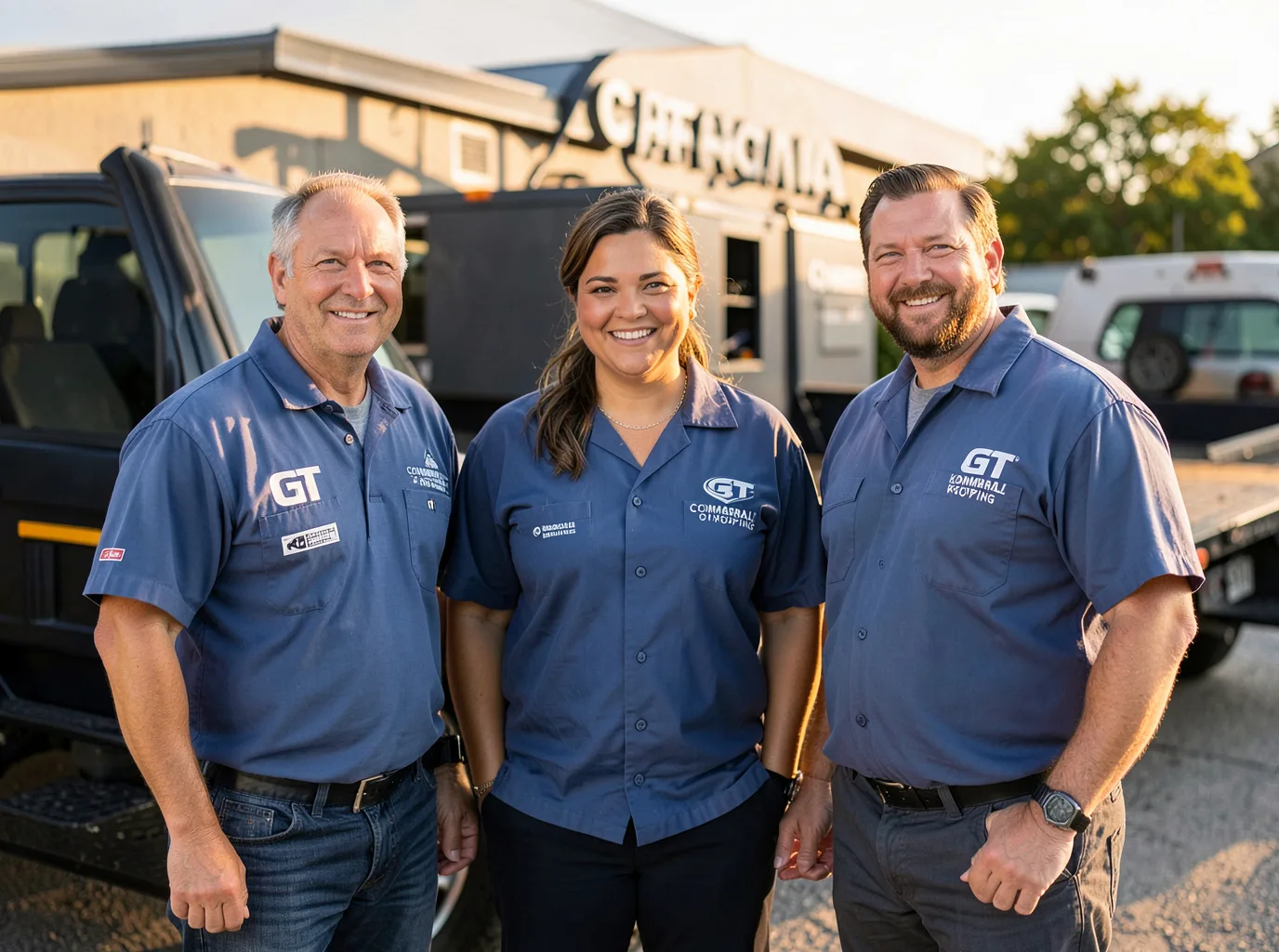 Flat Roof Repair company in Pineville, LA